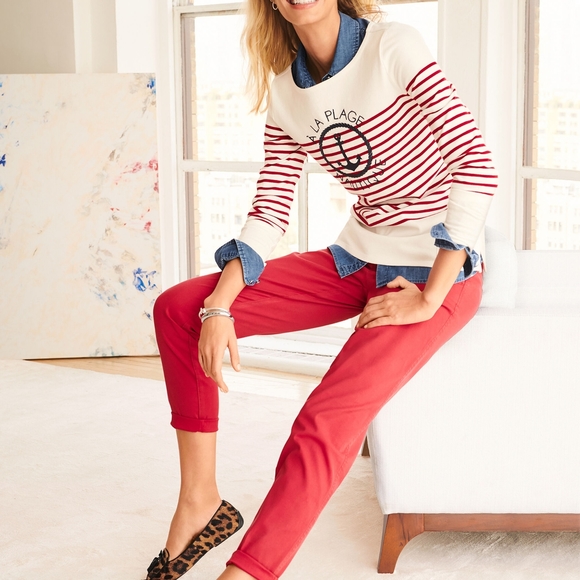 Nine West Cigarette Fit Jeans - Picture 1 of 6